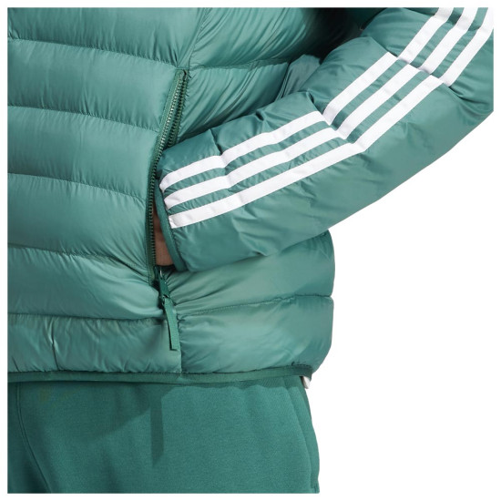 Adidas Ανδρικό μπουφάν PAD HOODED PUFF
